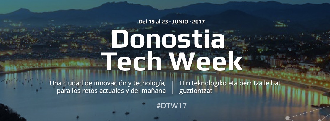 Donostia Tech week
