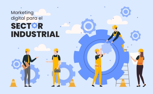 marketing digital en el sector industrial