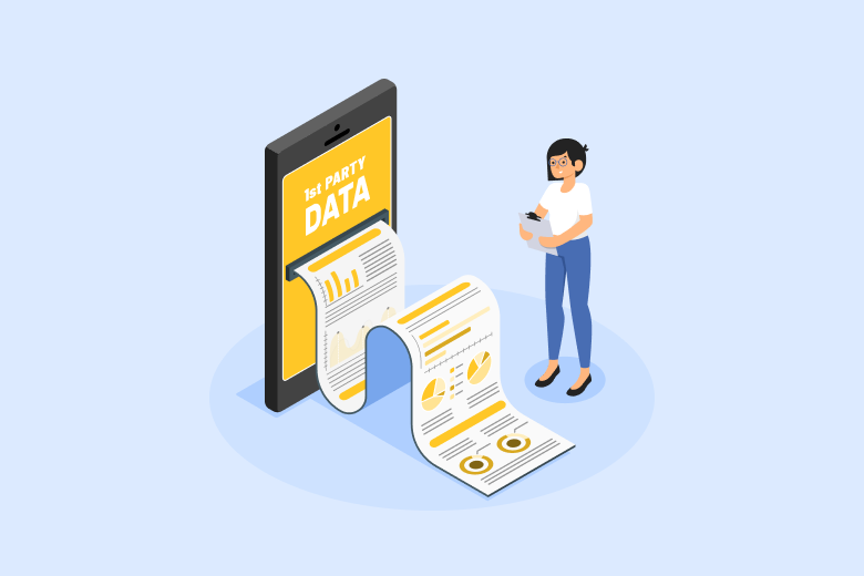 Cómo optimizar la recopilación de las 1st Party Data en el sector B2B